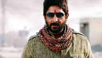Comedy, humour not deliberately forced in Fraud Saiyyan: Arshad Warsi