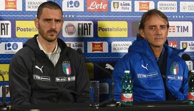  Mancini nurturing green shoots of recovery at improving Italy