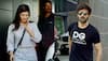 Jacqueline Fernandez snapped with Kartik Aaryan at Ajay Kapoor's office: In Pics