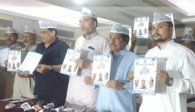 Madhya Pradesh assembly elections 2018: AAP releases manifesto, promises Delhi-like health, education reforms