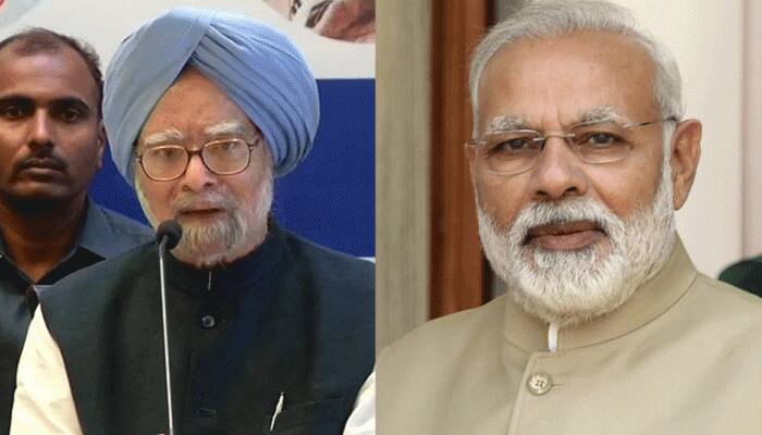 I was not a remote-controlled PM: Manmohan Singh hits back at Narendra Modi