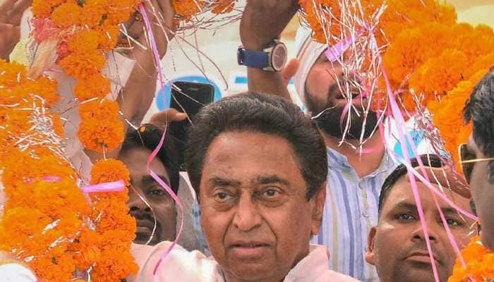 Madhya Pradesh Assembly elections 2018: BJP accuses Kamal Nath of violating model code of conducts