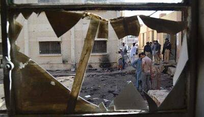 Blast at mosque in Balochistan’s Chaman, several injured