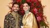 Ranveer Singh and Deepika Padukone's wedding reception first photos out — Do not miss