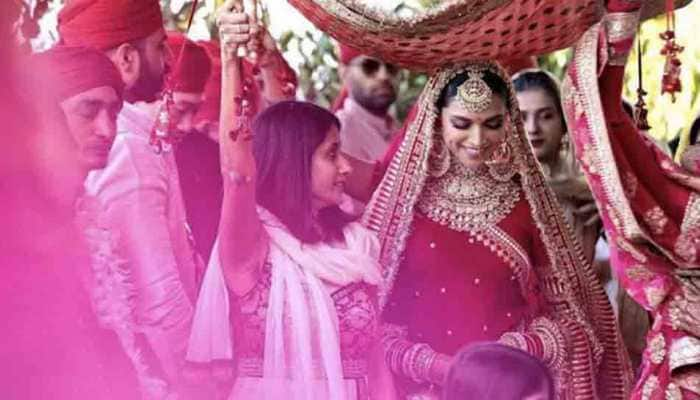 Sabyasachi Mukherjee issues clarification about Deepika Padukone&#039;s wedding saree