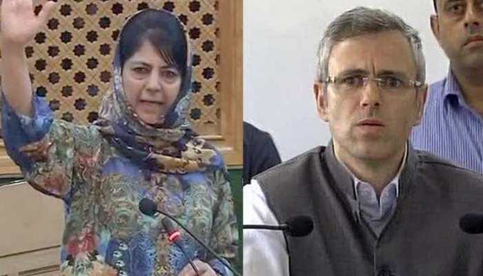 When J&amp;K Governor House fax machine made Mehbooba, Omar &#039;agree&#039; for once