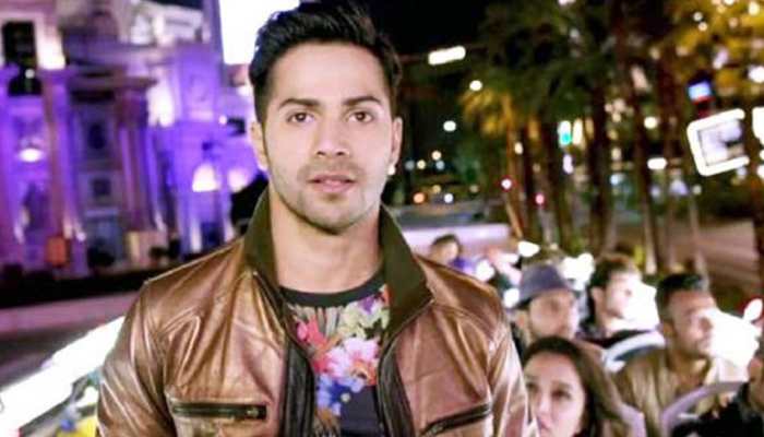 Varun Dhawan gets battle scars on 'Kalank' set