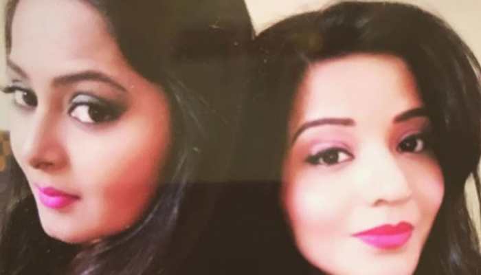 Anjana Singh and Monalisa&#039;s birthday selfie is unmissable! See pic