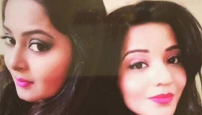 Anjana Singh and Monalisa's birthday selfie is unmissable! See pic