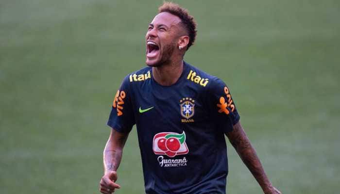 PSG&#039;s Neymar suffers groin strain, Mbappe bruises shoulder