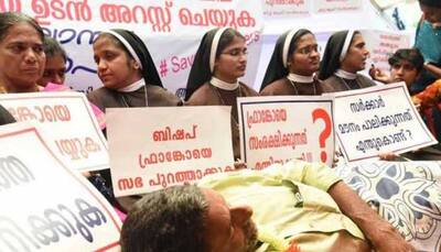 Kerala nun rape: Priest warned by church for protesting against accused bishop