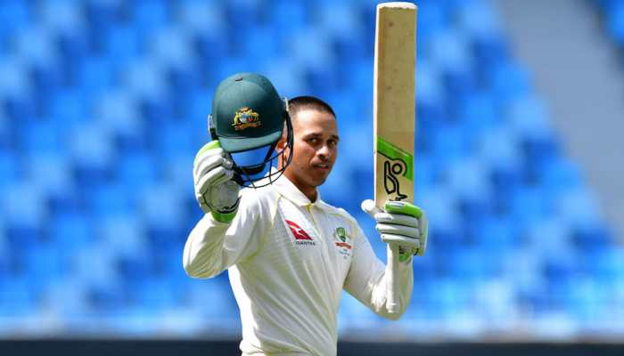 Usman Khawaja happy to bat 'wherever' needed during India Tests 