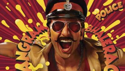 Ranveer Singh's 'Simmba' trailer to be out on this date, actor shares video—Watch 