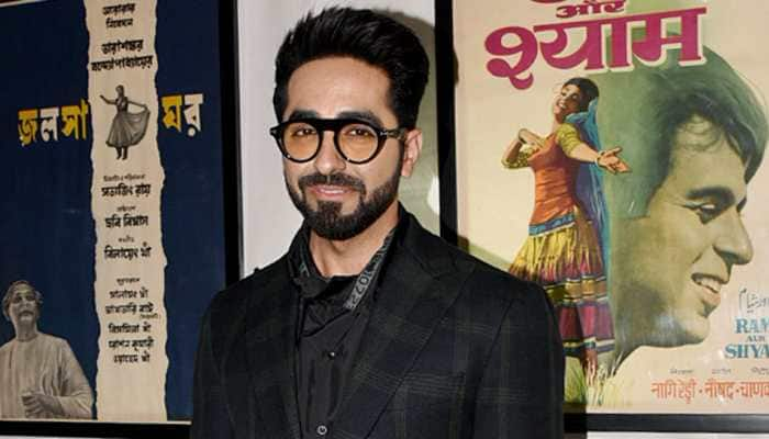 Life is a great leveller: Ayushmann Khurrana