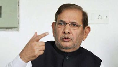Governor’s decision to dissolve J&K Assembly is murder of democracy: Sharad Yadav