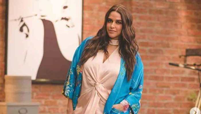 Neha Dhupia shares heartwarming update on her newborn baby girl — See post