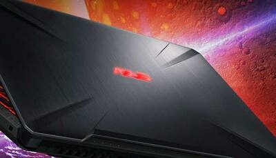ASUS's TUF gaming laptops now in India