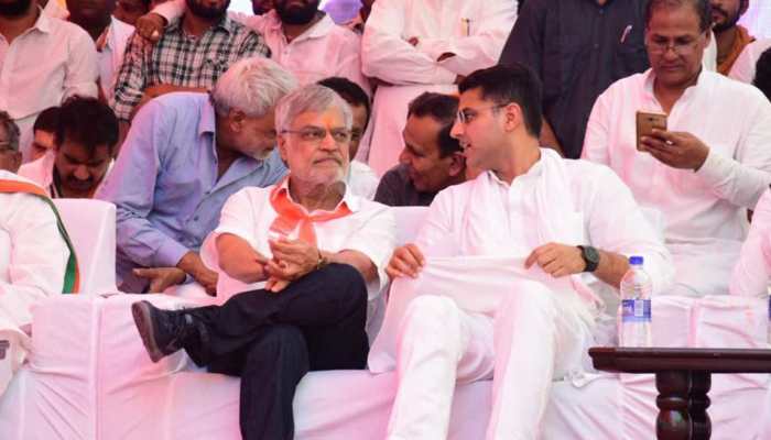 Congress's CP Joshi makes casteist slur against PM, says only Brahmins know Hinduism 