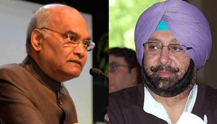 President Kovind, Punjab CM Amarinder Singh to lay foundation stone of Kartarpur corridor on November 26