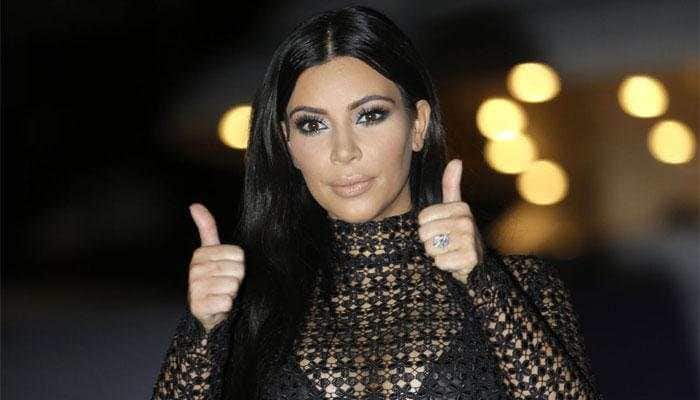 Kim Kardashian West to launch her first mascara