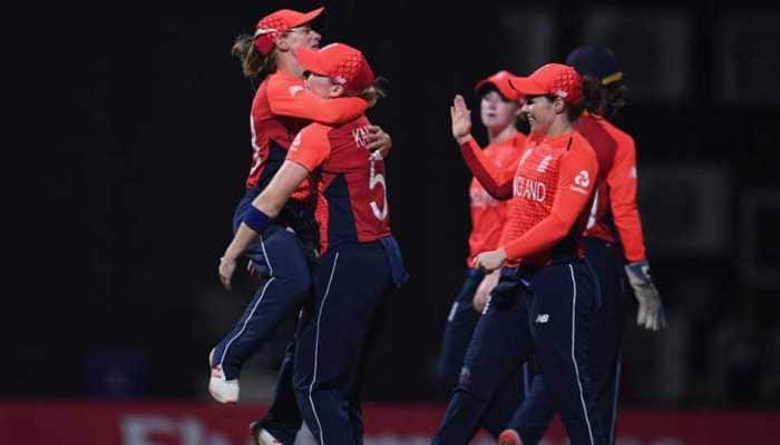 England beat India by 8 wickets in ICC Women&#039;s World T20 semifinal