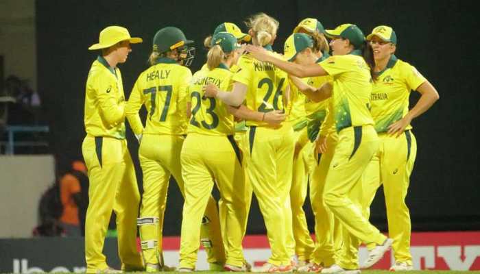 ICC Women&#039;s T20 World Cup: Australia hammer West Indies by 71 runs to reach final