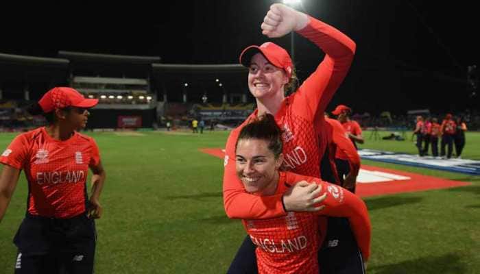 ICC Women&#039;s World T20 semifinal: England beat India by 8 wickets to enter final