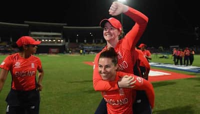 ICC Women's World T20 semifinal: England beat India by 8 wickets to enter final