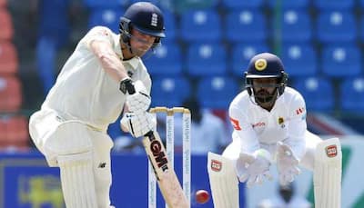 Sri Lanka vs England: Joe Root wins toss again, England bat in Colombo