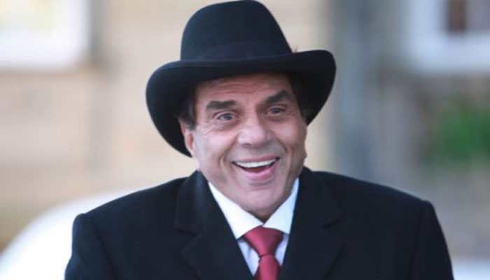 Dharmendra prays for success of Sunny's film