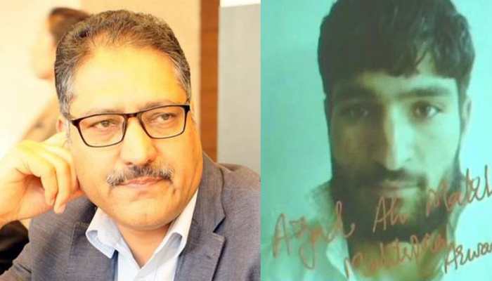 Terrorist, accused of assassinating senior Kashmiri journalist Shujaat Bhukari, killed in Anantnag encounter