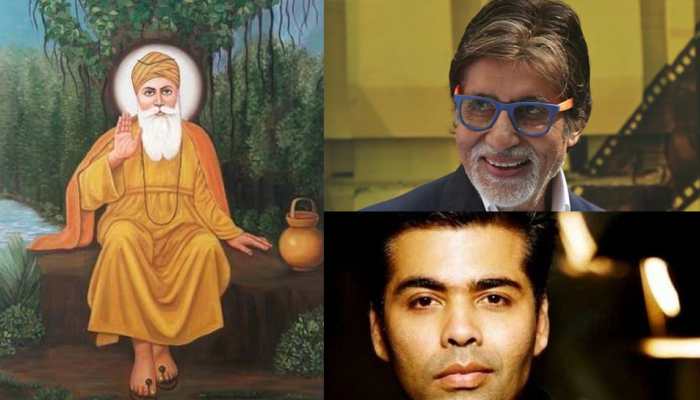 Guru Nanak Jayanti 2018: Bollywood celebs extend wishes on Twitter