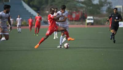 I-League: Bottom-placed Aizawl hope for change of fortune against East Bengal