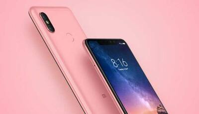 6 lakh Xiaomi Redmi Note 6 Pro sold in first Flash sale in India