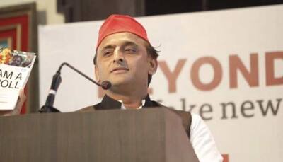 Akhilesh attacks BJP, says SC must take note of Ayodhya​'s situation, call in Army