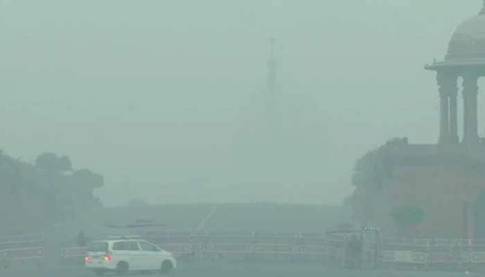 Delhi&#039;s air quality deteriorates; back to &#039;very poor&#039; category
