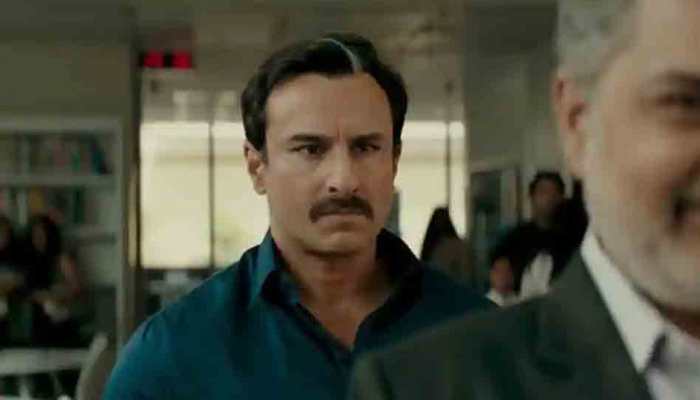 Saif Ali Khan&#039;s crime-drama Baazaar continues to mint money at Box Office 