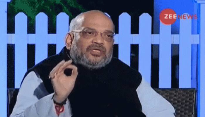 We are committed to Ram temple, but no need of an ordinance for now: Amit Shah