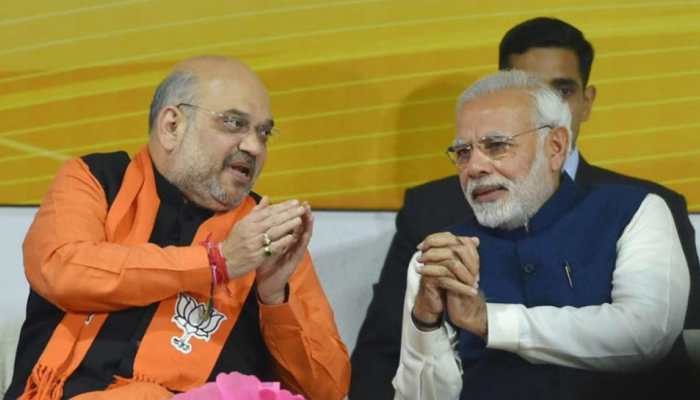 Narendra Modi a popular leader, not a brand, will win again in 2019: Amit Shah