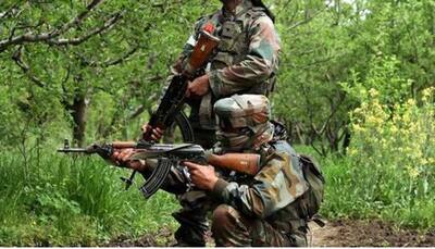 Jammu and Kashmir: Person shot at by terrorists near Chhatargam Army camp