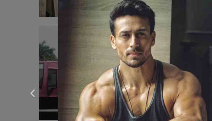 Tiger Shroff talks about his love for pets
