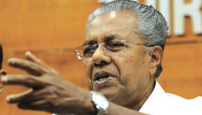 Kerala CM Pinarayi Vijayan lashes out at Centre for &#039;denying&#039; funds to flood-hit Kerala