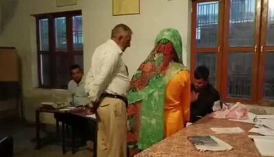 Third phase of Jammu and Kashmir Panchayat Polls 2018 underway