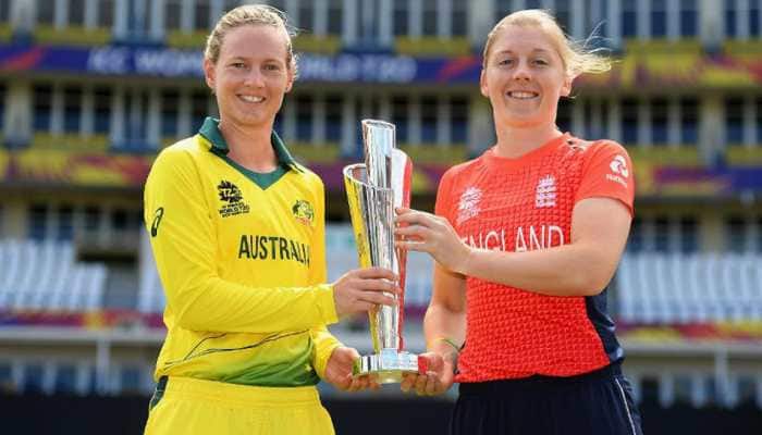 ICC Women&#039;s World T20: Australia, England prepare for title clash 