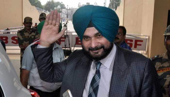 My &#039;friend&#039; Imran Khan has invited me to visit Kartarpur corridor ceremony, will definitely go: Navjot Singh Sidhu