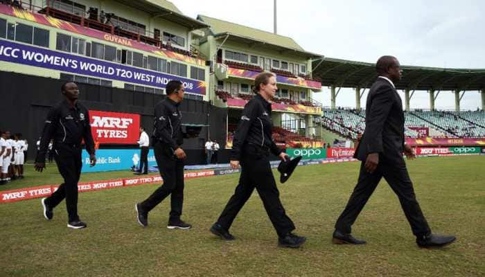 ICC announces match officials for Women&#039;s World T20 final 