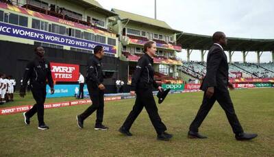ICC announces match officials for Women's World T20 final 