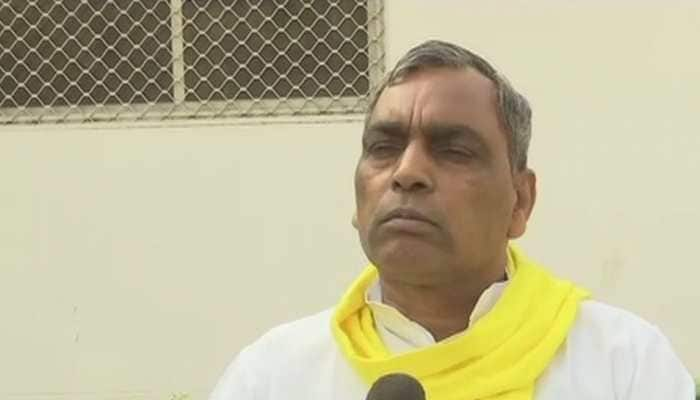 Welcome Akhilesh’s statement, Army should be brought in Ayodhya: UP minister OP Rajbhar