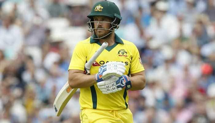 I&#039;ve been in this position before and it&#039;s not alarming: Aaron Finch calm despite lean spell