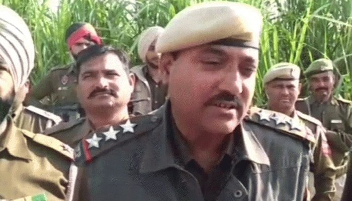 Days after Amritsar attack, suspicious men spotted in Pathankot